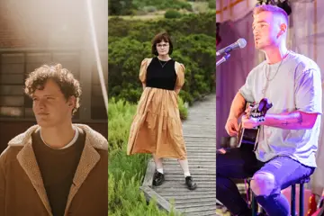 Ben Lunt, Elsie Lange, Benny Elder