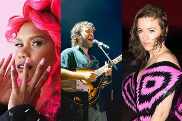 Ngaiire, Matt Corby, Meg Washington