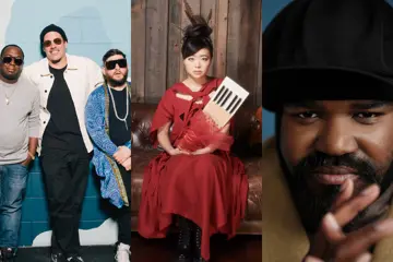 LETTUCE, Hiromi, Gregory Porter