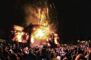 triple j's One Night Stand