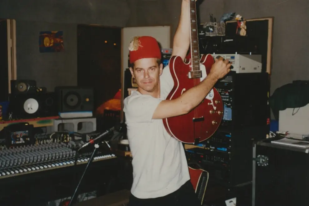 Paul Hester