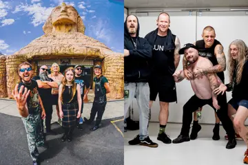 Private Function, King Parrot