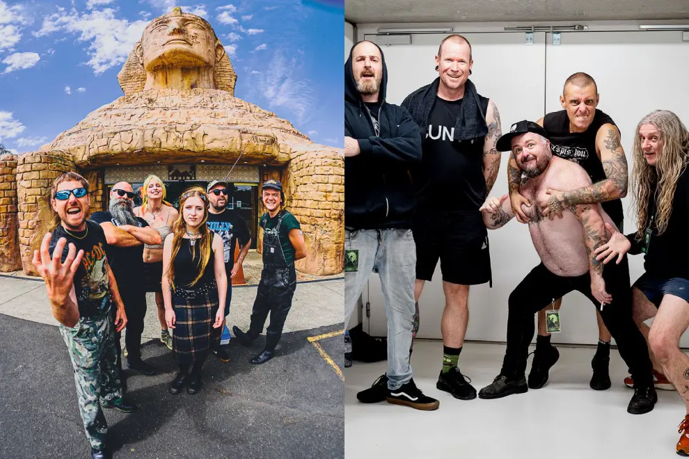 Private Function, King Parrot