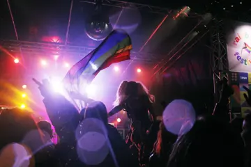 Rainbow Festival Street Party