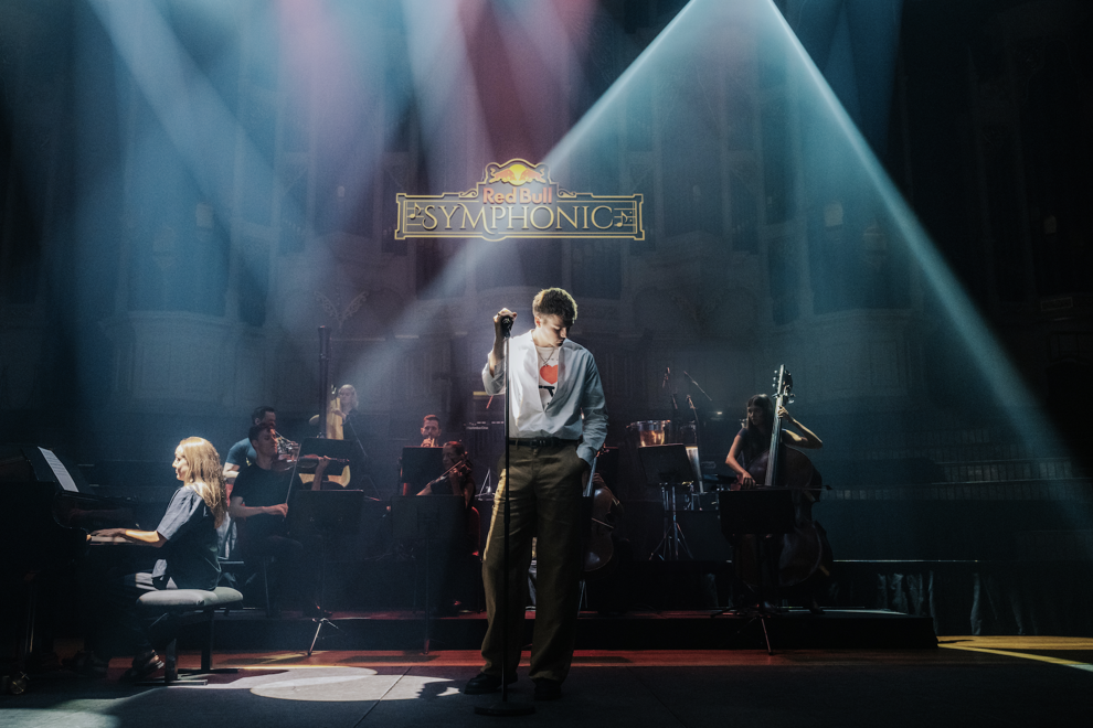 Red Bull Symphonic with Ruel