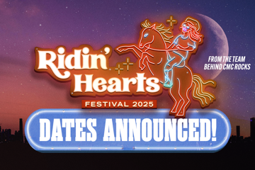 Ridin' Hearts Festival 2025