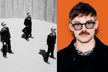 RÜFÜS DU SOL & Dom Dolla