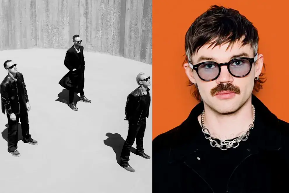 RÜFÜS DU SOL & Dom Dolla