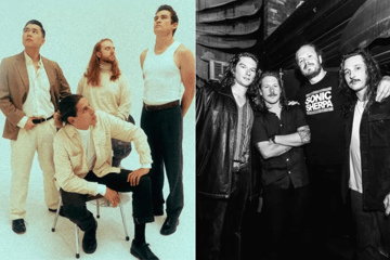 Slowly Slowly + The Vanns