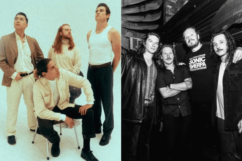 Slowly Slowly + The Vanns