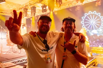 Steve Sewell and Matt Wise - Rolling Sets 2024