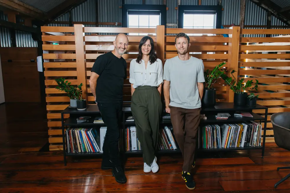 Adam Holt, Myra Hemara, Matt Kidd