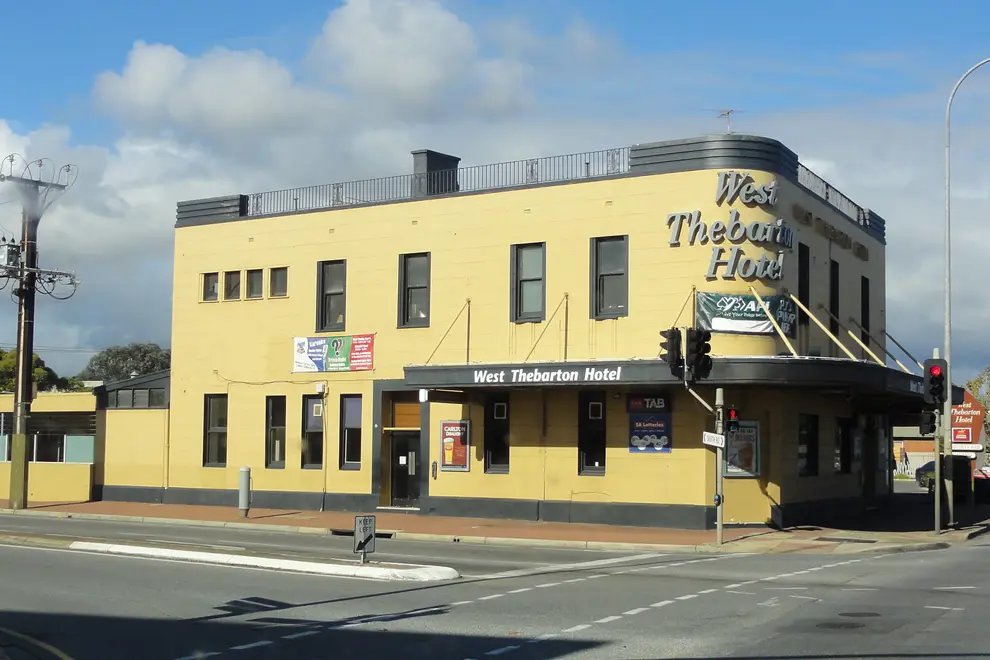 The West Thebarton Hotel