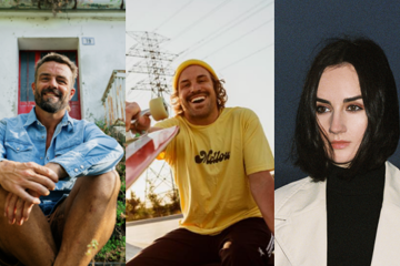 Xavier Rudd, The Beautiful Girls & Meg Mac