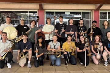 The Elder Conservatorium Big Band