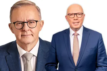 Anthony Albanese, Peter Dutton