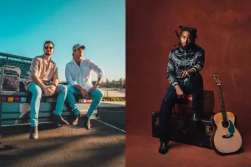 Zac & George, Shaboozey