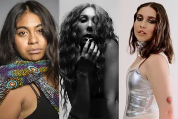 Emily Wurramara, Miss Kaninna & Jem Cassar-Daley