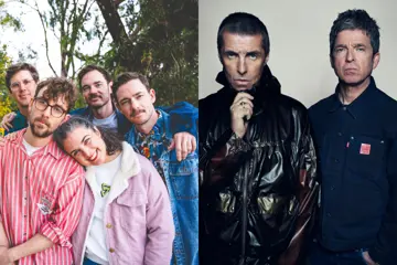 Ball Park Music, Oasis