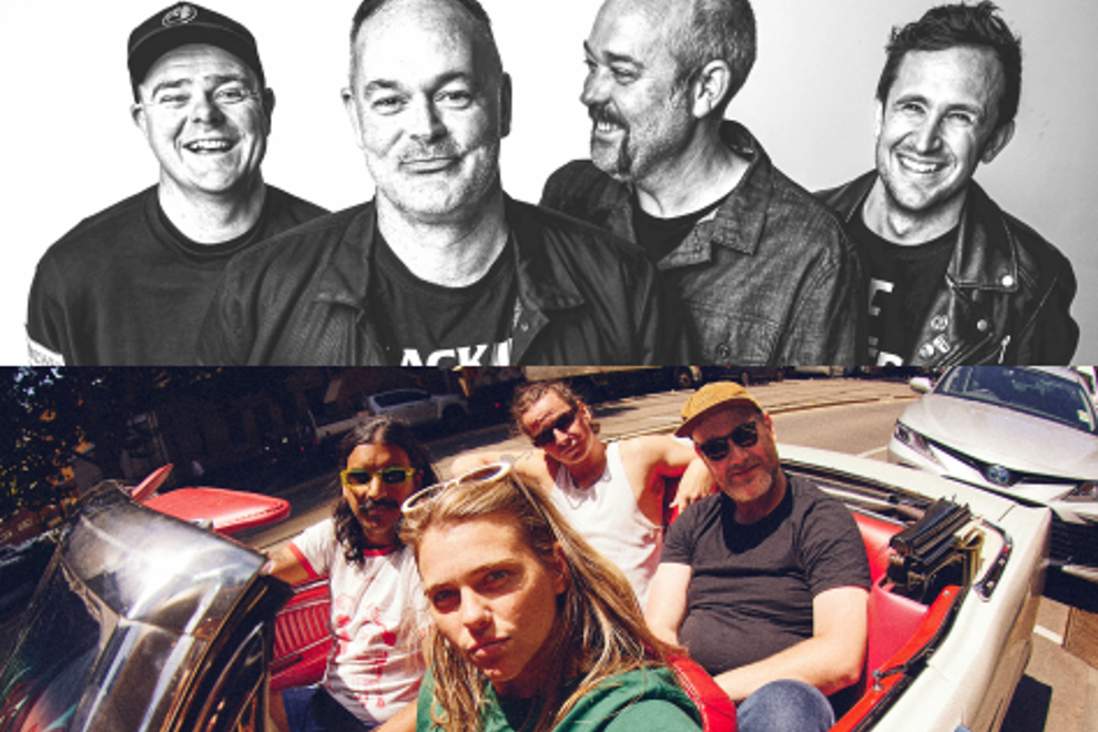 Bodyjar & Press Club