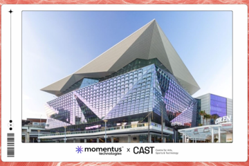 CAST x Momentus Technologies