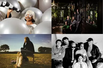 Tierra Whack, Baroness, Beth Gibbons, Gut Health