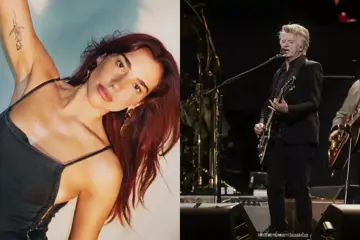 Dua Lipa, Neil Finn