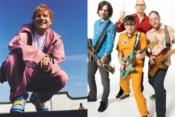 Ed Sheeran, Weezer