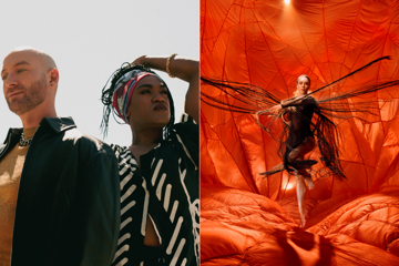 Electric Fields, Bangarra's 'Illume'