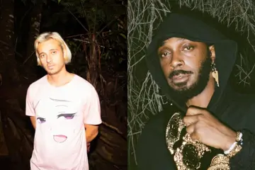 Flume, JPEGMAFIA