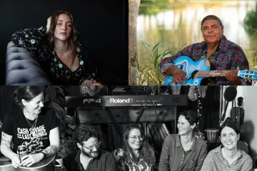 Piper Butcher, Roger Knox, Jade & The Lilts