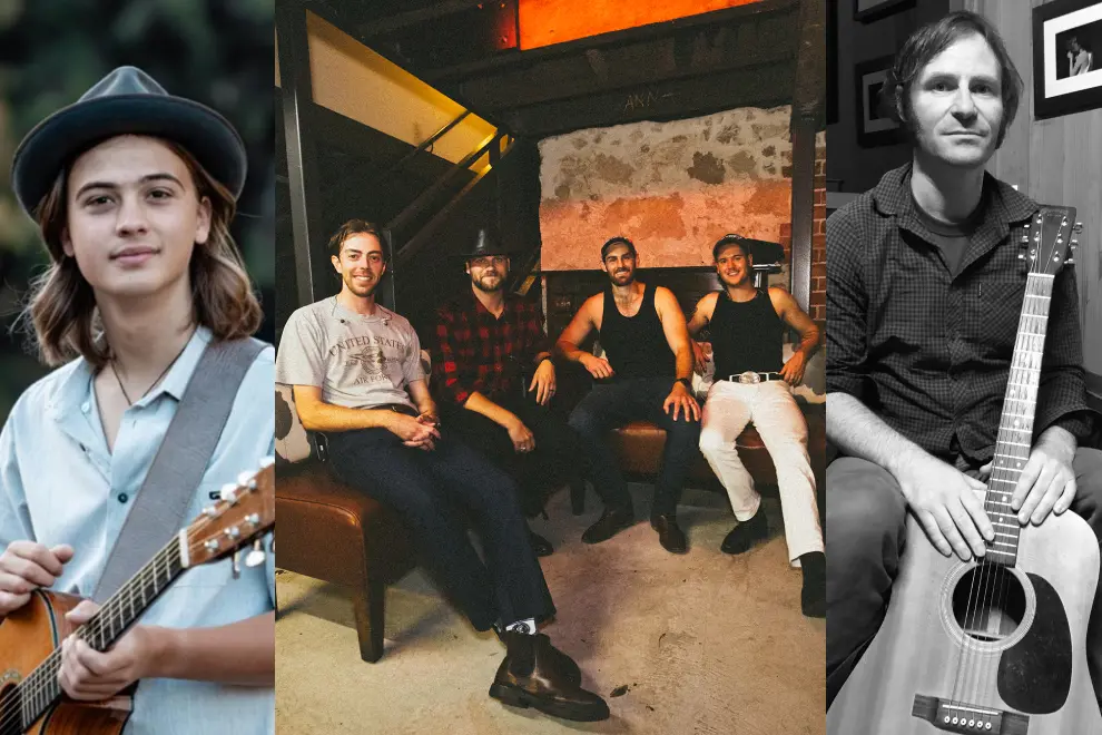 Rory Phillips, The Southern Dukes, Ryan Sterling