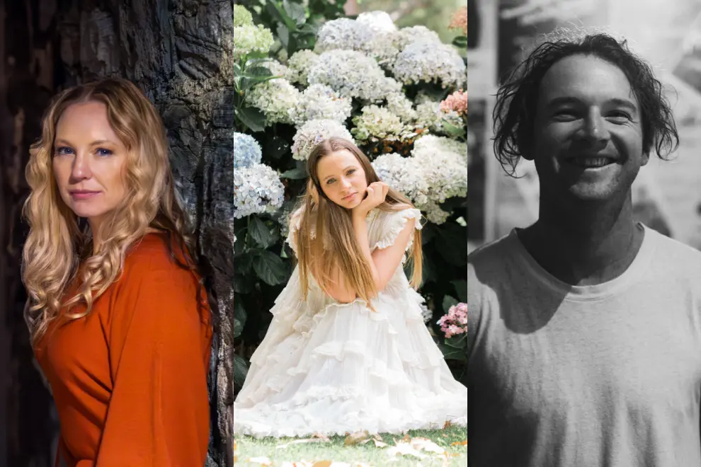 Kristy Cox, Savanah Solomon, Jack Botts