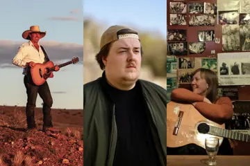 Tom Curtain, Gareth, Melanie Horsnell