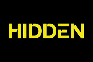 HIDDEN