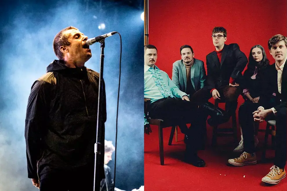 Liam Gallagher, Ball Park Music