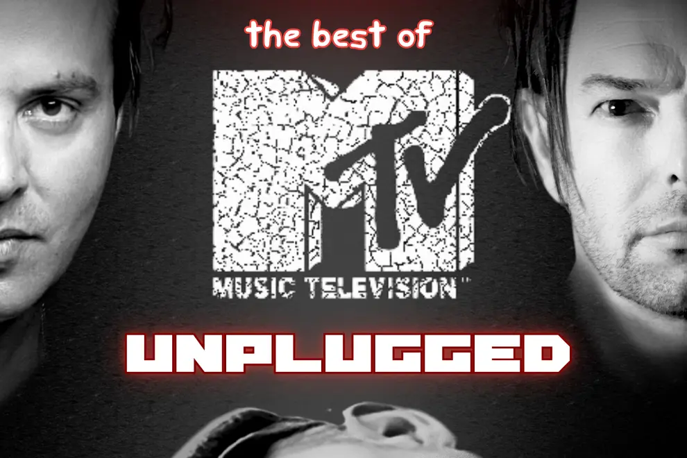 MONSTR - The Best Of MTV Unplugged
