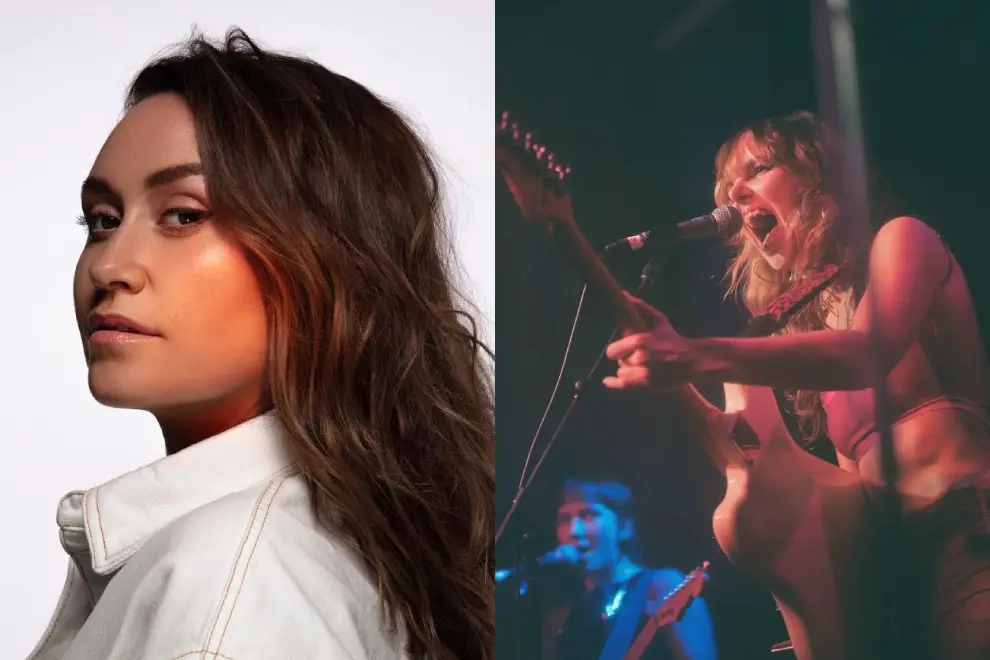 Nat Dunn, Body Type's Sophie McComish