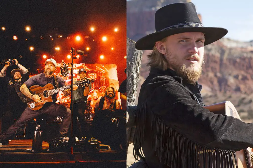 Zac Brown Band, Jackson Dean