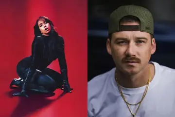 Tate McRae, Morgan Wallen