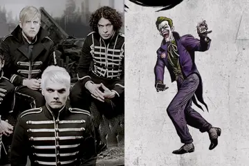 My Chemical Romance's 'The Black Parade'