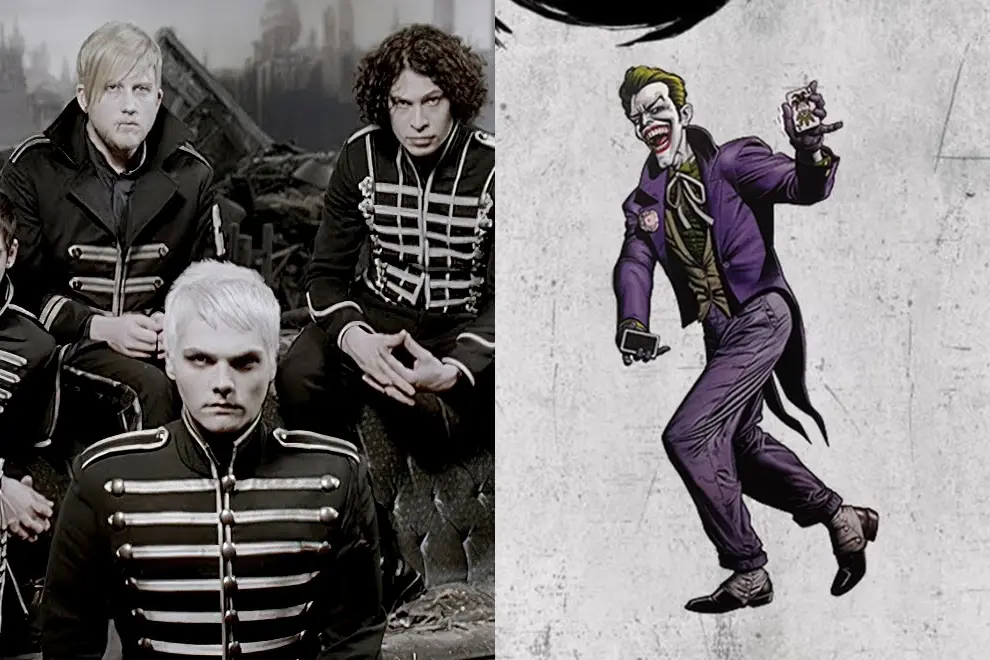 My Chemical Romance's 'The Black Parade'