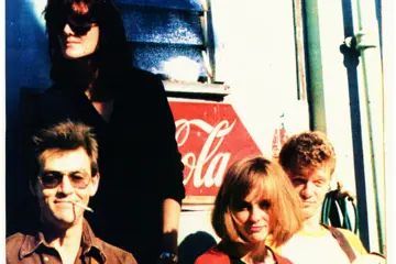 XL Capris in 1979 - Kimble Rendall on left