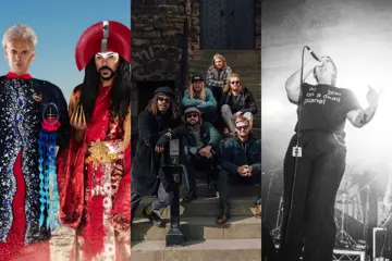 Empire Of The Sun, Ocean Alley, Teen Jesus & The Jean Teasers