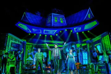 Beetlejuice The Musical