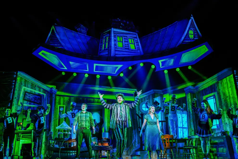 Beetlejuice The Musical