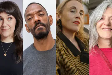 Deb Grant, Darcus Beese OBE, Anne Booty, Ariana Morgenstern