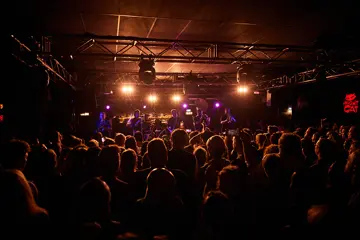 Brass Party at The Night Cat