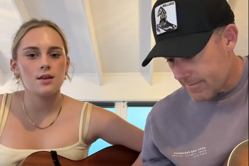 Charli and Casey Barnes