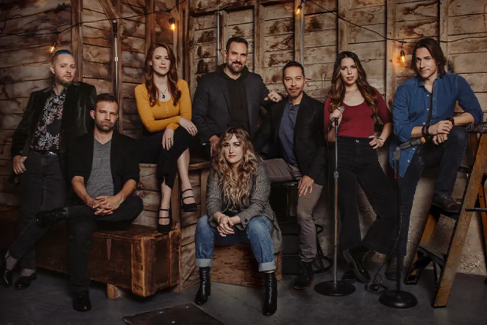 The cast of Critical Role